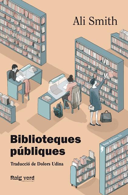 Biblioteques públiques | 9788419206008 | Ali Smith