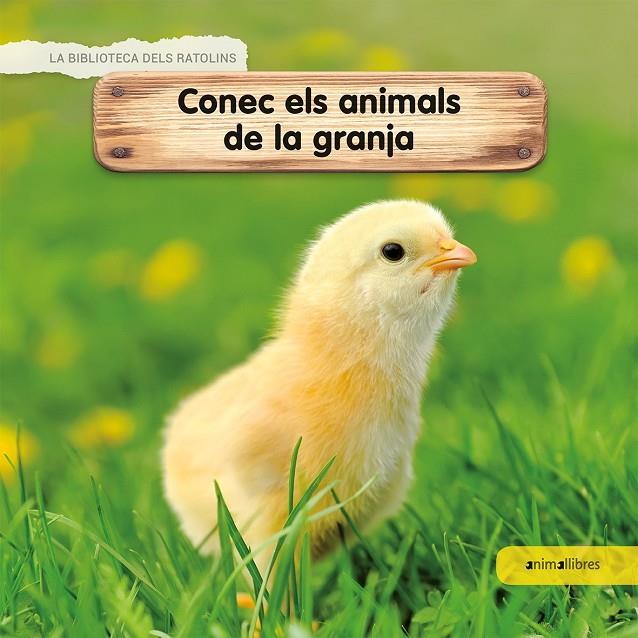 Conec els animals de la granja | 9788417599225 | Céline Lamour-Crochet