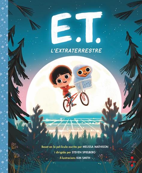 E.T. l'extraterrestre | 9788466145152 | Melissa Mathison ; Kim Smith