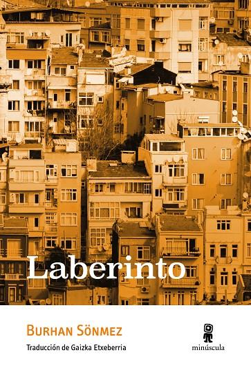 Laberinto | 9788412505313 | Burhan Sönmez