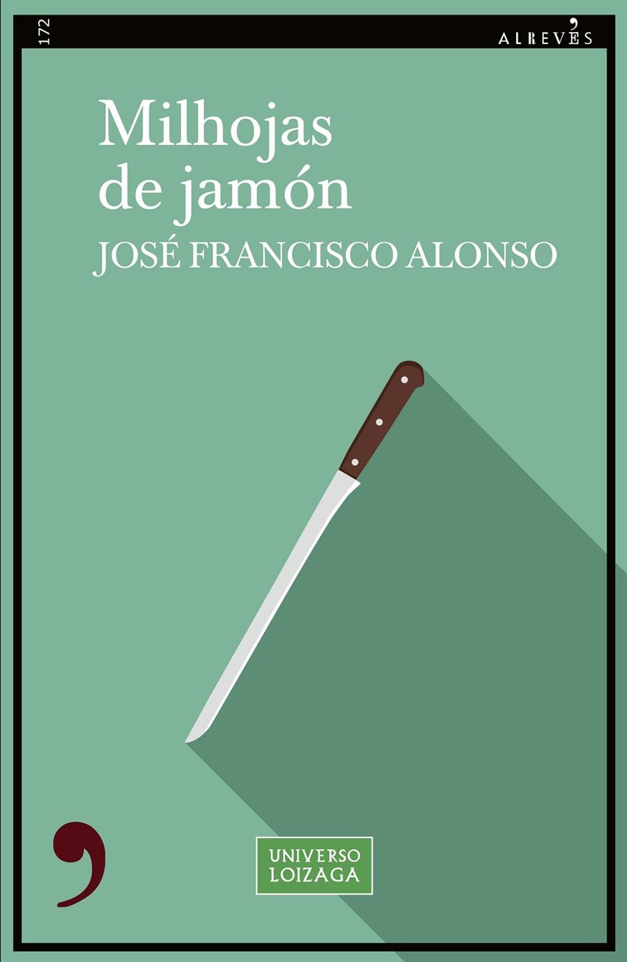 Milhojas de jamón | 9788419615923 | José Francisco Alonso