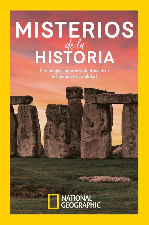 Misterios de la historia | 9788482988351 | Patricia S. Daniels