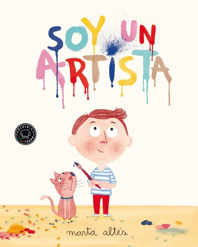 Soy un artista | 9788494167607 | Marta Altés Garcia