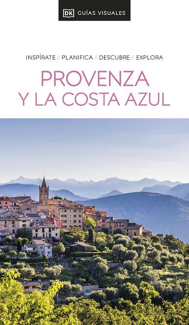 Provenza y la Costa Azul | 9780241678718