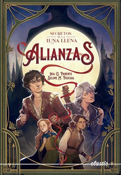 Alianzas (Secretos de la luna llena; 1) | 9788419478450 | Iria G. Parente ; Selene M. Pascual