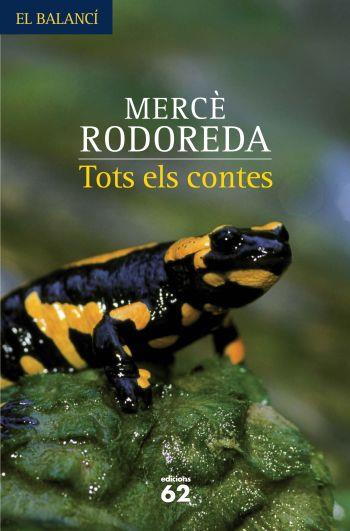 Tots els contes | 9788429760958 | Mercè Rodoreda