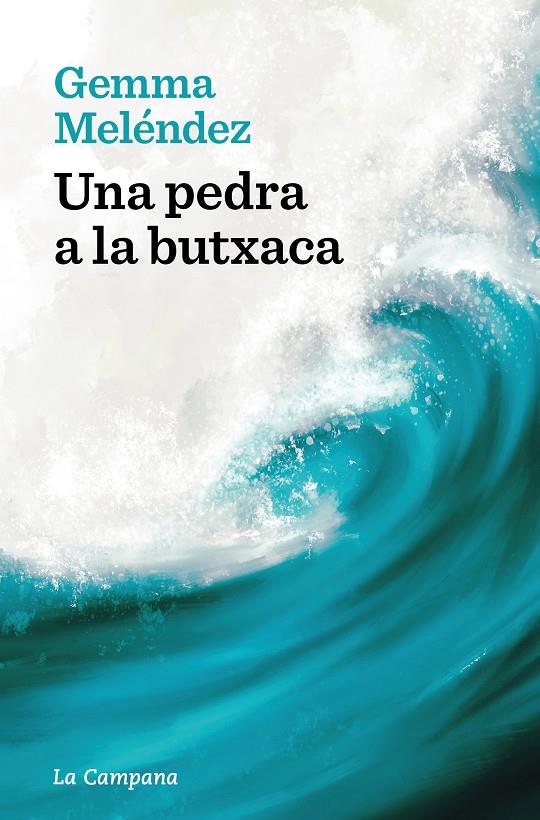 Una pedra a la butxaca | 9788419245816 | Gemma Meléndez