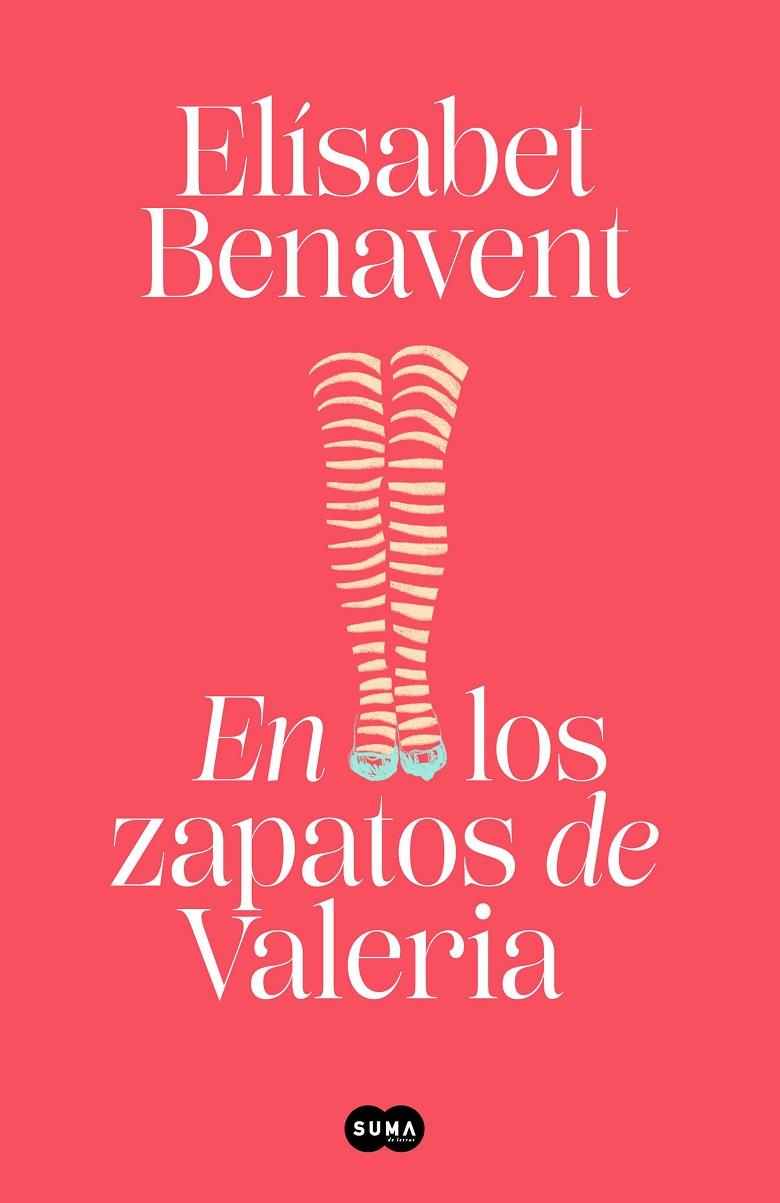 En los zapatos de Valeria (Valeria; 1) | 9788491294931 | Elísabet Benavent