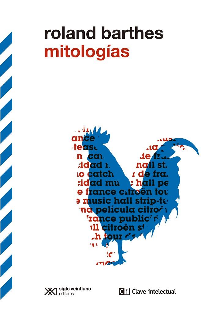 Mitologías | 9788412448894 | Roland Barthes