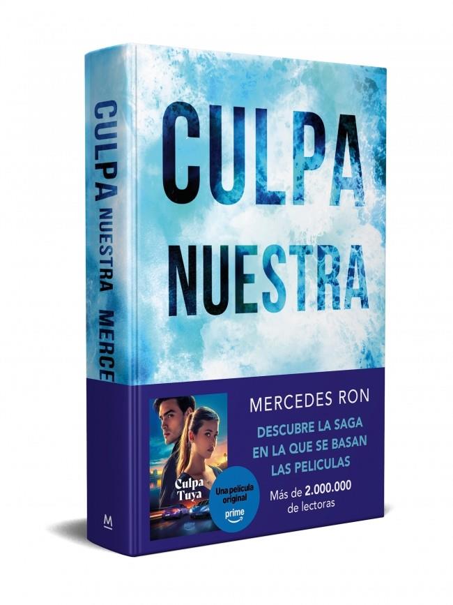 Culpa nuestra (Culpables; 3) | 9788410298873 | Mercedes Ron