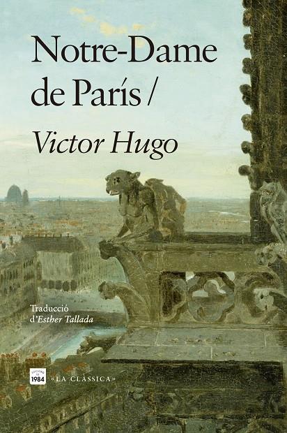 Notre-Dame de París (català) | 9788418858864 | Víctor Hugo