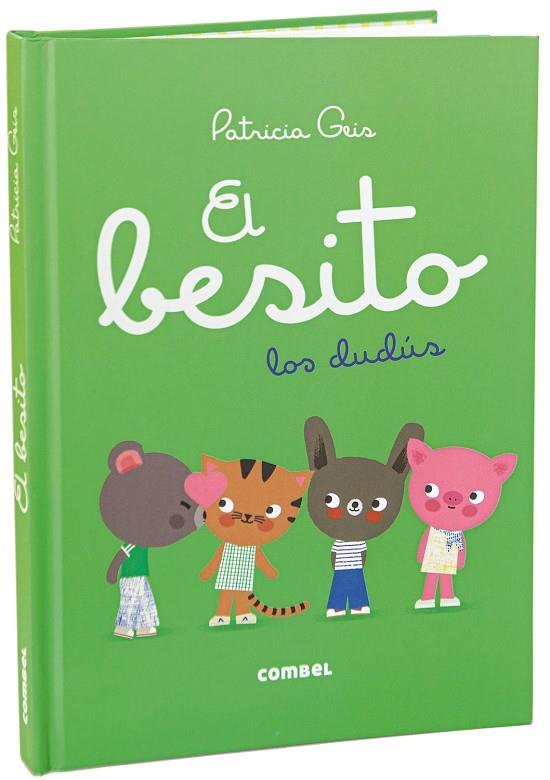 El besito | 9788491019404 | Patricia Geis