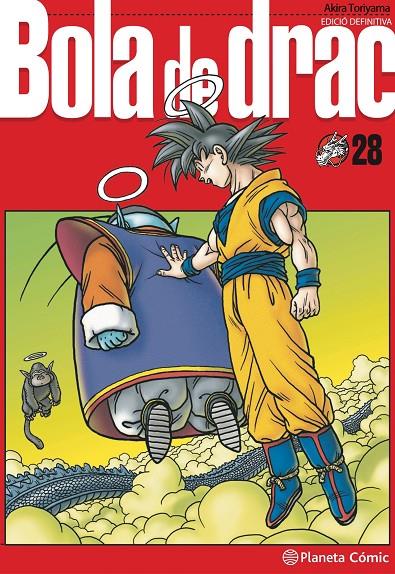 Bola de drac 28 | 9788413419107 | Akira Toriyama