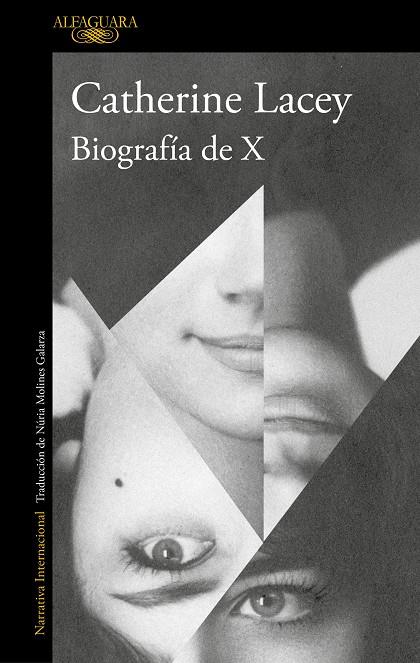 Biografía de X | 9788420472102 | Catherine Lacey