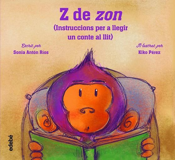 Z de zon | 9788468356570 | Sonia Antón Ríos ; Kiko Pérez