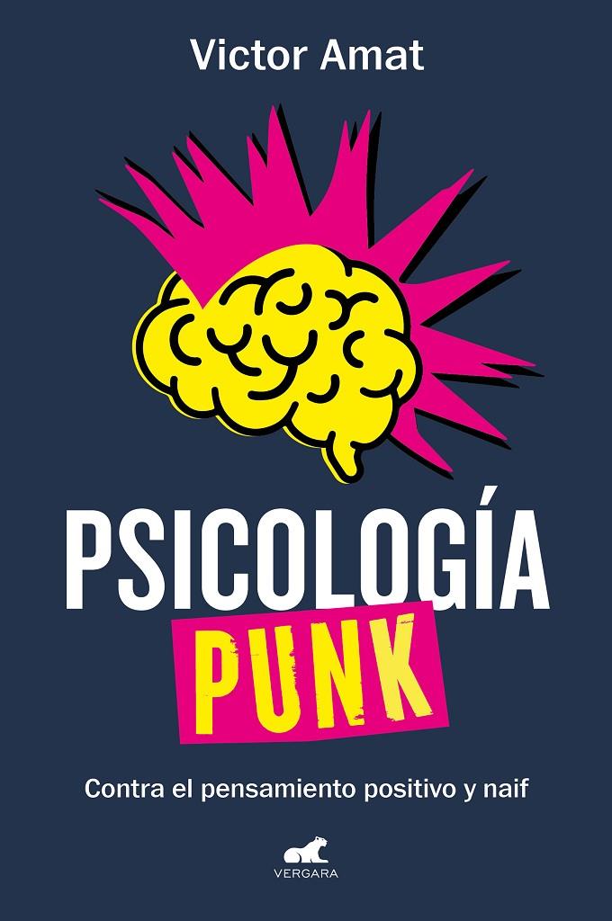 Psicología punk | 9788419248305 | Victor Amat