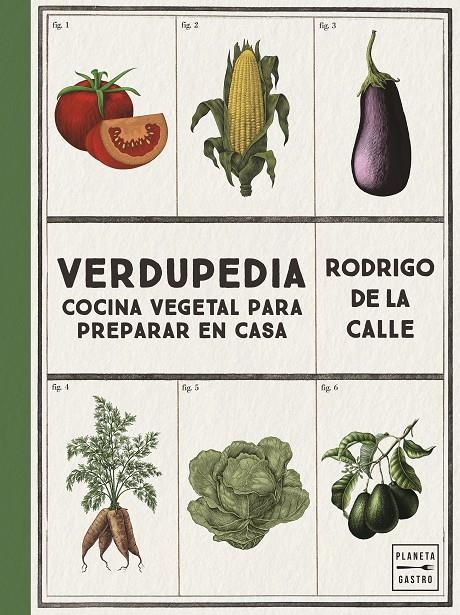 Verdupedia | 9788408263937 | Rodrigo de la Calle