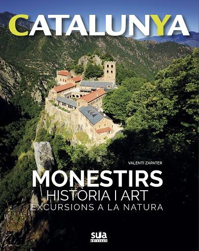 Monestirs : historia i art | 9788482166469 | Valentí Zapater