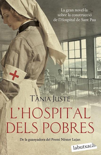 L'hospital dels pobres | 9788416334704 | Tània Juste