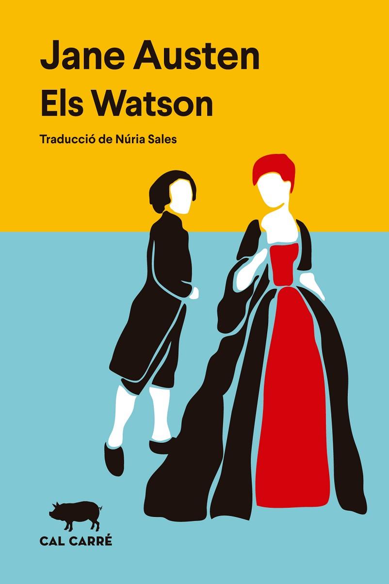 Els Watson | 9788412585674 | Jane Austen