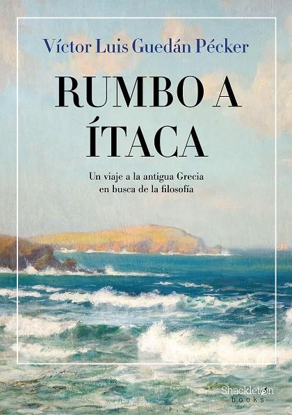 Rumbo a Itaca | 9788413613154 | Víctor Luis Guedán Pécker