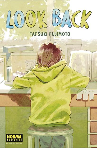 Look back (català) | 9788467959703 | Tatsuki Fujimoto