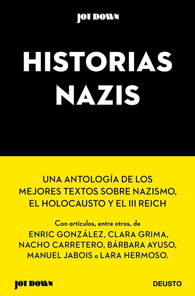 Historias nazis | 9788423432844