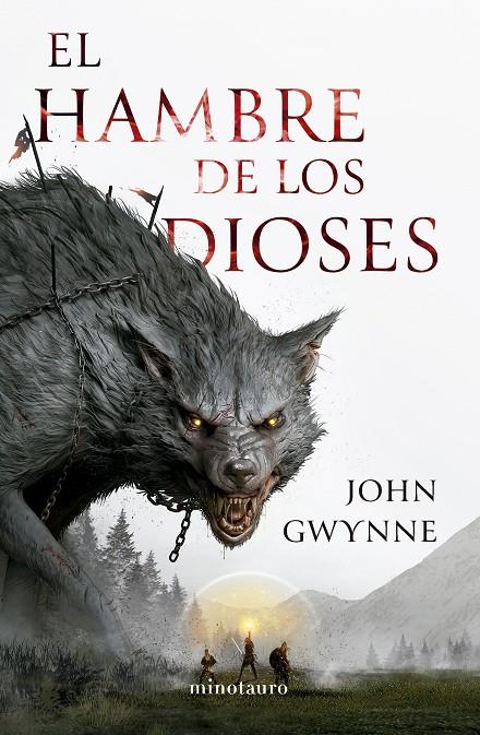 El hambre de los dioses (Hermanos de sangre; 2) | 9788445014905 | John Gwynne