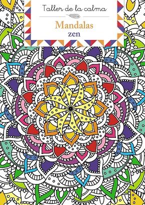 Mandalas zen | 9788469669754 | Marion Cocklico