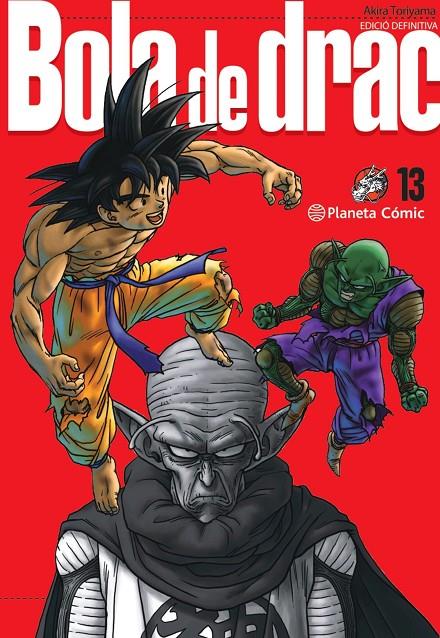 Bola de drac 13 | 9788413418957 | Akira Toriyama