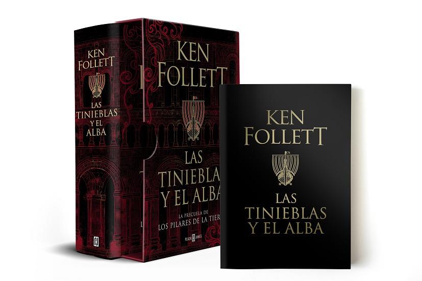 Las tinieblas y el alba (estoig) | 9788401028571 | Ken Follett