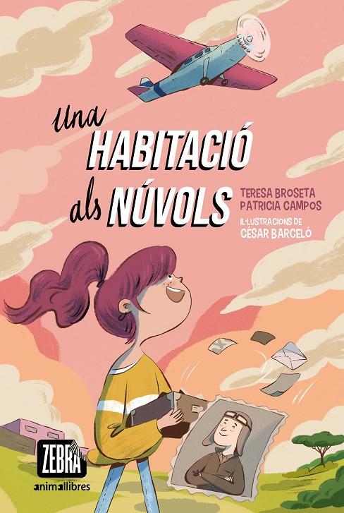 Una habitació als núvols | 9788419659422 | Teresa Broseta ; Patricia Campos ; César Barceló