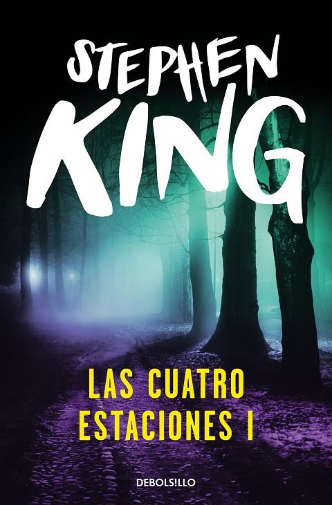 Las cuatro estaciones 1 | 9788497931311 | Stephen King