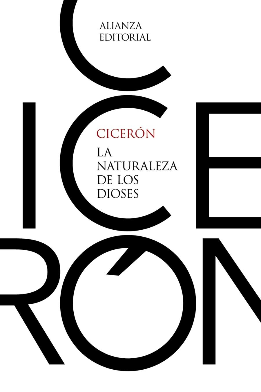 La naturaleza de los dioses | 9788413626680 | Cicerón