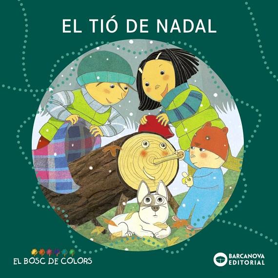 El tió de Nadal | 9788448926564 | Estel Baldó ; Rosa Gil ; Maria Soliva ; Montse Español