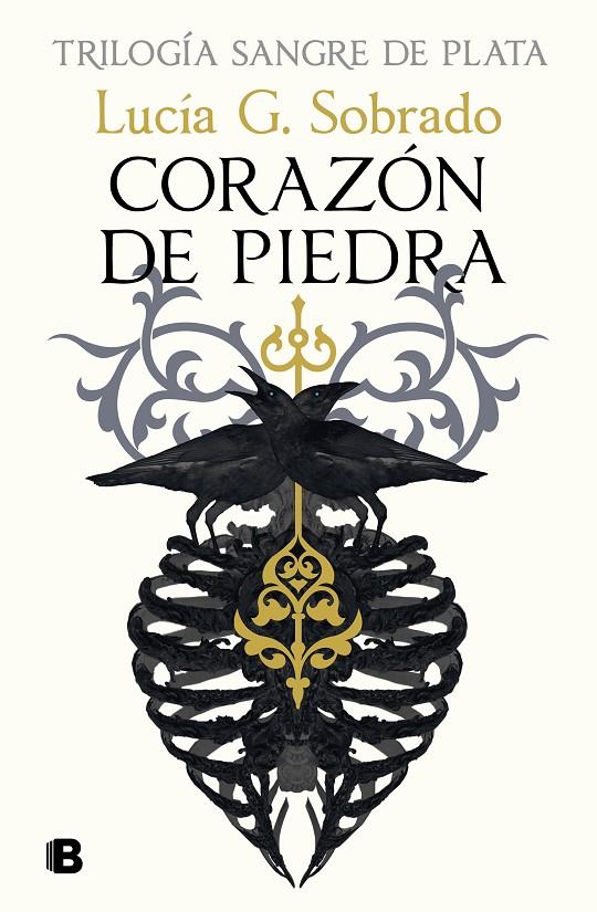 Corazón de piedra (Sangre de plata; 1) | 9788466679251 | Lucía G. Sobrado