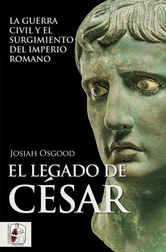 El legado de César | 9788412496475 | Josiah Osgood