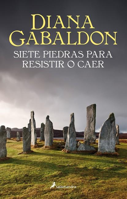 Siete piedras para resistir o caer (Outlander) | 9788498388749 | Diana Gabaldon