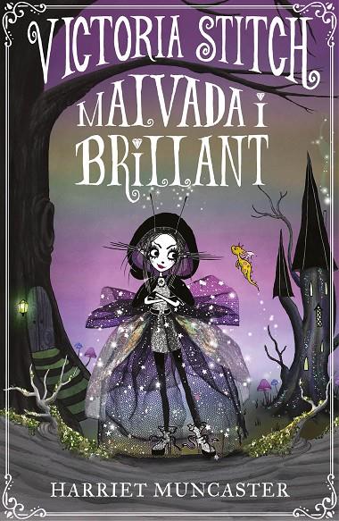 Malvada i brillant (Victoria Stitch; 1) | 9788420456621 | Harriet Muncaster