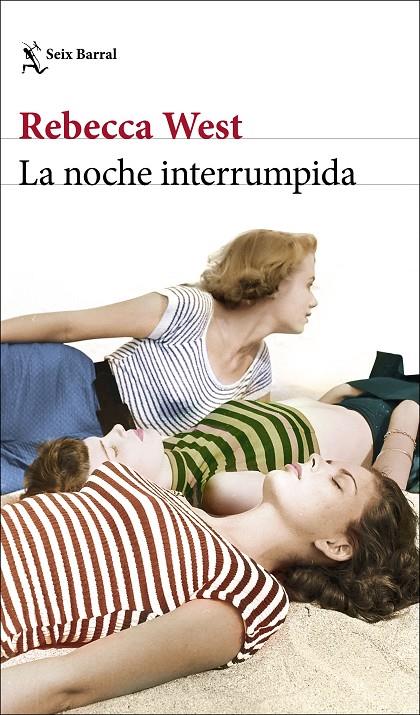 La noche interrumpida (Los Aubrey; 2) | 9788432237294 | Rebecca West