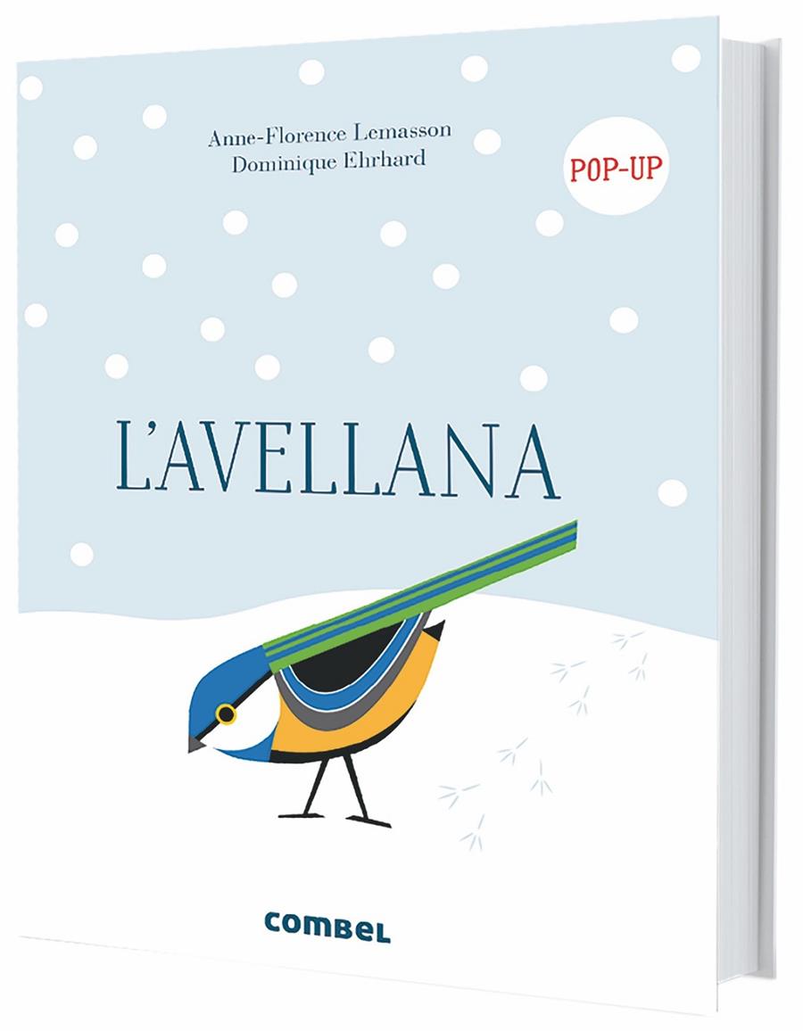 L'avellana | 9788491012818 | Anne-Florence Lemasson ; Dominique Ehrhard