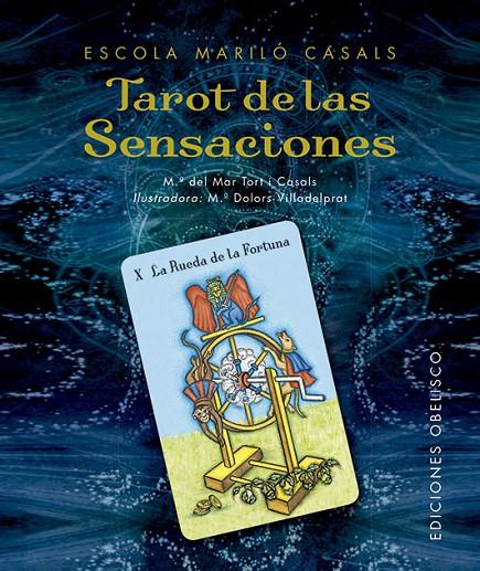 Tarot de las sensaciones (+ cartes) | 9788491117377 | Maria del Mar Tort i Casals ; Maria Dolors Villadelprat