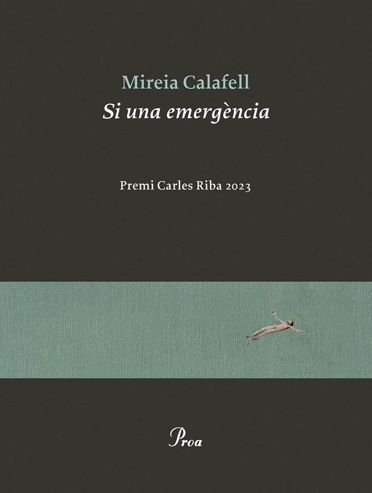 Si una emergència | 9788419657596 | Mireia Calafell