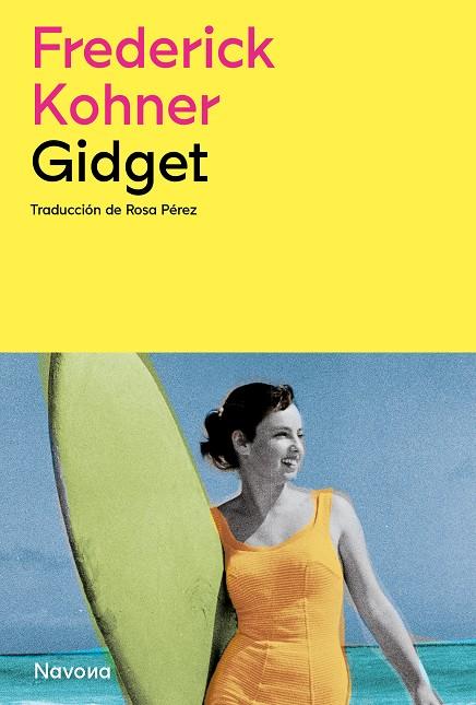 Gidget (castellà) | 9788419552174 | Frederick Kohner