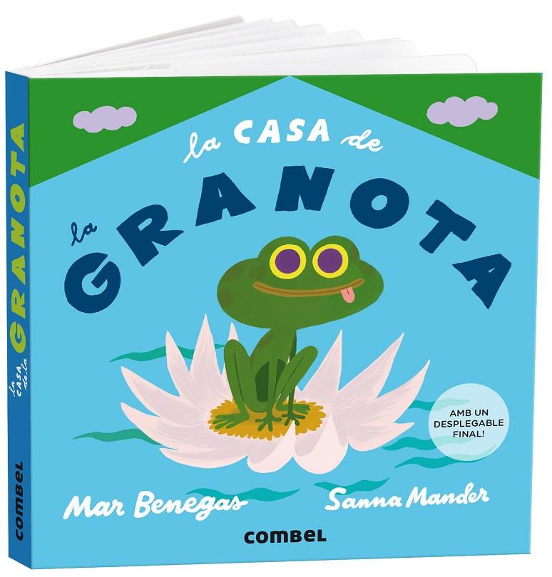 La casa de la granota | 9788491019374 | Mar Benegas ; Sanna Mander