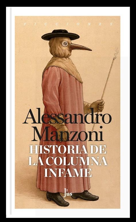 Historia de la columna infame | 9788418236310 | Alessandro Manzoni