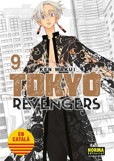 Tokyo Revengers 9 (català) | 9788467951820 | Ken Wakui