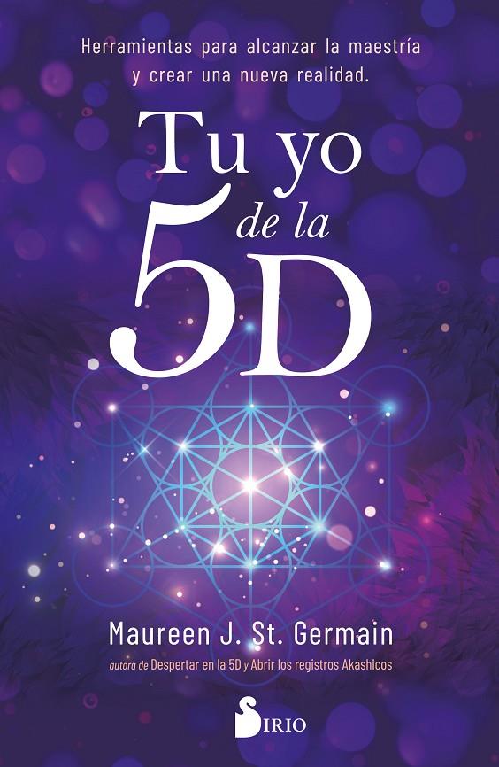 Tu yo de la 5D | 9788419105776 | Maureen J. Germain