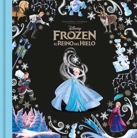 Frozen : El reino del hielo | 9791387526092 | Disney