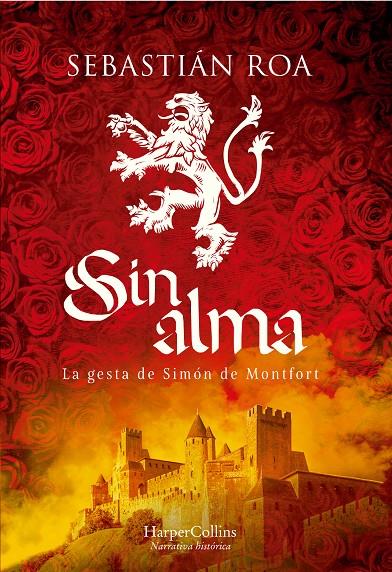 Sin alma | 9788491398165 | Sebastián Roa